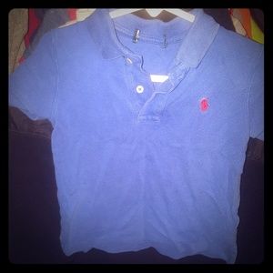 Boys Polo